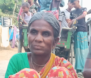 Lotus Ministry Trust Relief Recipient
