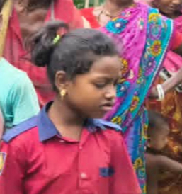Lotus Ministry Trust Relief Recipient