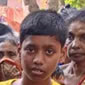 Lotus Ministry Trust Relief Recipient