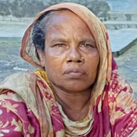Lotus Ministry Trust Relief Recipient