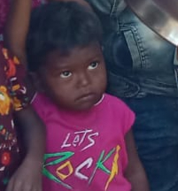 Lotus Ministry Trust Relief Recipient