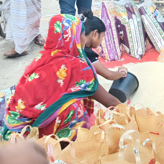 Lotus Ministry Trust Relief Volunteer