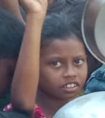 Lotus Ministry Trust Relief Recipient