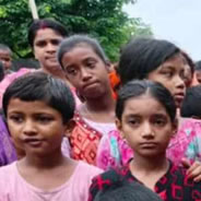 Lotus Ministry Food Relief Recipients