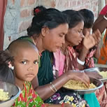 Lotus Ministry Trust Relief Recipients