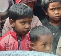 Lotus Ministry Trust Relief Recipients