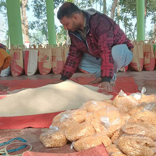 Lotus Ministry Trust Relief Volunteer