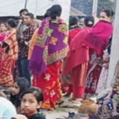 Lotus Ministry Trust Relief Recipients