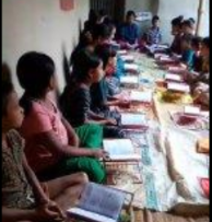 Lotus Ministry Trust Relief Recipients