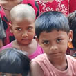 Lotus Ministry Trust Relief RecipientS