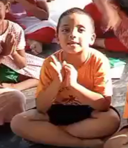 Lotus Ministry Trust Relief Recipient