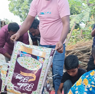 Lotus Ministry Trust Relief Volunteer 