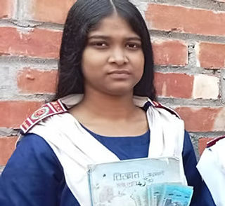 Lotus Ministry Trust Relief Recipient