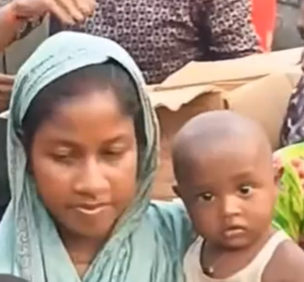 Lotus Ministry Trust Relief Recipients
