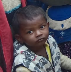 Lotus Ministry Trust Relief Recipient