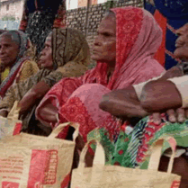 nutritious rice recipient