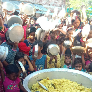 Lotus Ministry Trust Relief Recipients