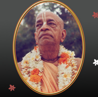 His Divine Grace A.C. Bhaktivedanta Swami Prabhupada