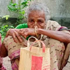 Lotus Ministry Trust Relief Recipient