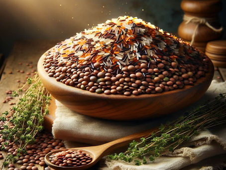 Complete Protein: Best Lentil Pairing Foods & Recipes