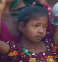 Lotus Ministry Trust Relief Recipient