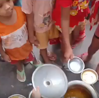 Lotus Ministry Trust Relief Recipients
