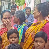 Feeding Pregnant Women with Nutritional Kichri