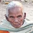 Lotus Ministry Trust Food Relief Recipient
