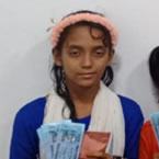 Lotus Ministry Trust Relief Recipient