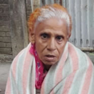 Lotus Ministry Trust Relief Recipient