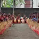 Lotus Ministry Trust Food Relief Recipients