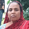 Lotus Ministry Trust Food Relief Recipient