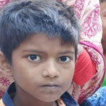 Lotus Ministry Trust Food Aid Recipient