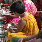 Lotus Ministry Trust Relief Recipient