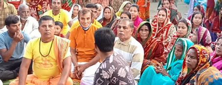 Future Directions Lotus Ministry Trust: Food Aid Expert Q&A