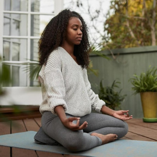 Meditation for beginners - Helsana" from www.helsana.ch