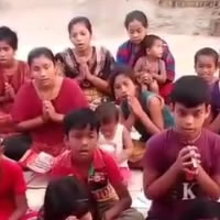 Lotus Ministry Trust Relief Recipients