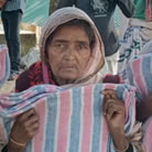 Lotus Ministry Trust Blanket Recipient