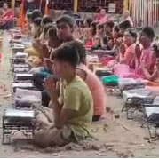 Lotus Ministry Trust Relief Recipients