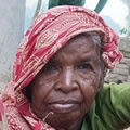 Lotus Ministry Trust Rice Aid Recipient