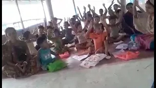 Lotus Ministry Trust Relief Recipients