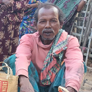 Lotus Ministry Trust Relief Recipient