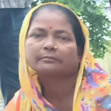 Lotus Ministry Trust Food Relief Recipient