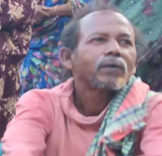 Lotus Ministry Trust Relief Recipient