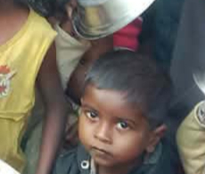 Lotus Ministry Trust Relief Recipient