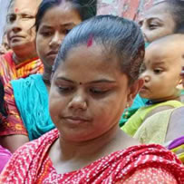 Lotus Ministry Hidden Hunger Food Recipients