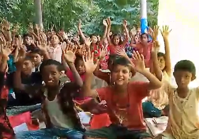Lotus Ministry Trust Relief Recipients