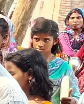 Lotus Ministry Trust Relief Recipients