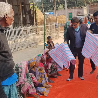 Lotus Ministry Trust Relief Recipients