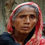 Lotus Ministry Trust Food Relief Recipient